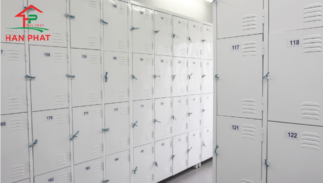 Tại sao lại chọn công ty Hân Phát để mua tủ locker thanh lý giá siêu hời