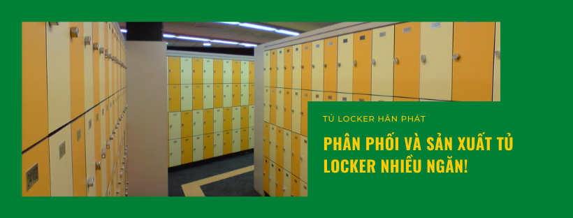 Tủ locker đựng đồ nhân viên giá tốt tại TP. Hồ Chí Minh
