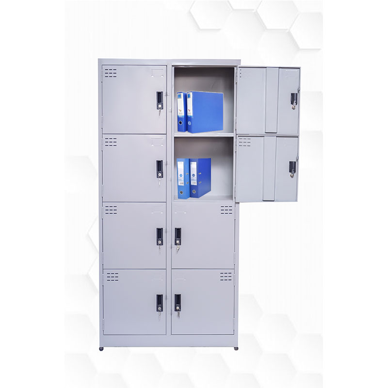 Tại sao nên chọn Tủ locker 8 ngăn thay vì các loại tủ khác?