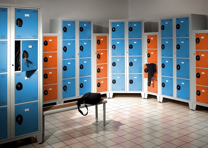 Những tiêu chí nên chọn tủ Locker cho phòng tập gymNhững tiêu chí nên chọn tủ Locker cho phòng tập gym