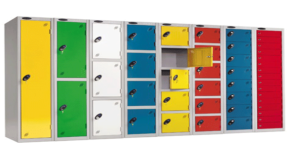 Mua tủ locker chất lượng bảo vệ tài sản cá nhân của bạn